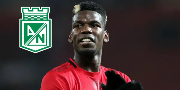 Baldomero Perlaza es de los jugadores intocables de Juan Carlos Osorio y ya le empiezan a poner a la altura de una figura del Manchester United