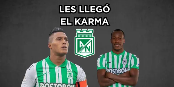 Baldomero Perlaza y Sebastián Gómez pasan por un mal momento en el exterior.