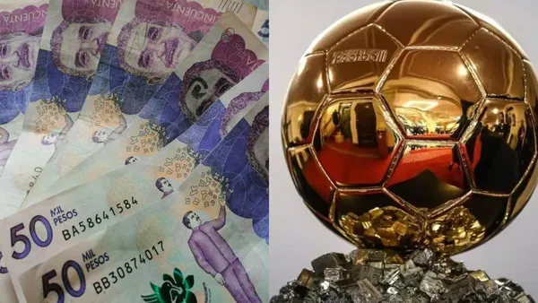 Balón de Oro Foto: Valora Analitik y Sport