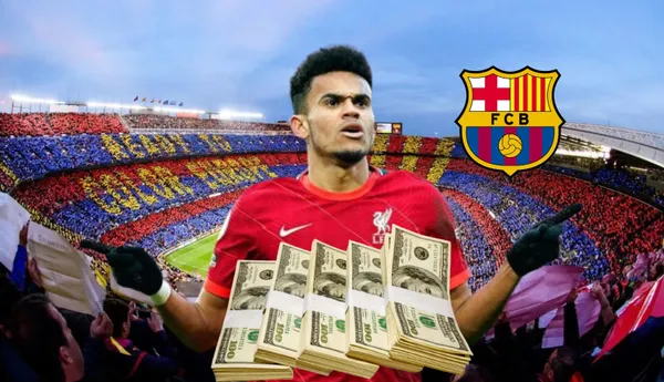 Barcelona de España podría fichar al crack colombiano del Liverpool.