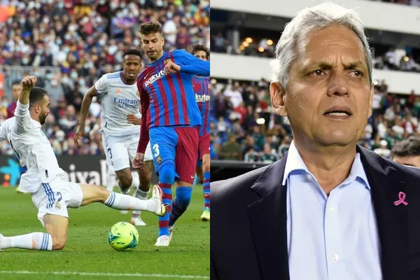 Barcelona golea a la casa blanca en la liga de España y suma siete partidos al hilo sin perder en la liga local.