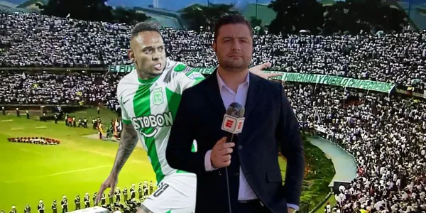 Barrera es futbolista de Nacional pero no fue inscrito para jugar con el equipo