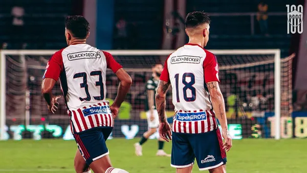 Barrera no descarta volver al Junior: "Si hay que pedir disculpas, se hace". Foto: Instagram