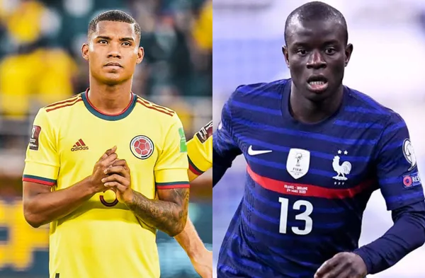 Barrios es sin lugar a dudas uno de los pocos jugadores que demuestra con efectividad lo que es sudar con honor la camiseta de Colombia.