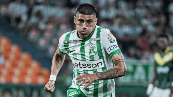 Bauza busca minutos y se iría de Atlético Nacional