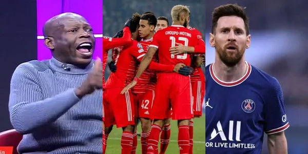 Bayern de Múnich volvió otra vez a ser el dolor de cabeza para Lionel Messi en Europa.