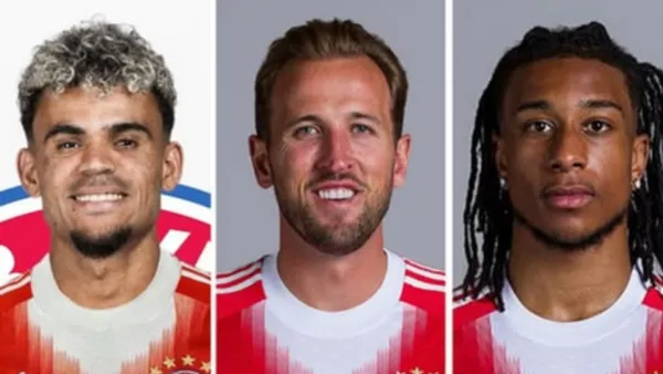 Bayern Múnich y el mejor tridente de Europa