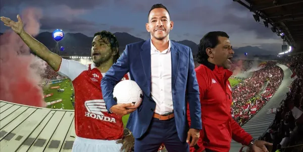 Bedoya fue uno de los grandes jugadores que pasaron por el cuadro cardenal