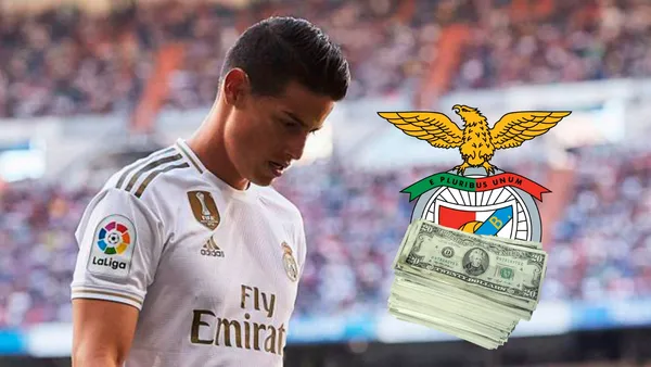 Benfica está muy cerca de ficharlo pero el sueldo que le ofrecieron podría frenarlo todo.