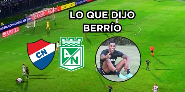 Berrío dio su opinión. Foto tomada de Berrío tomada de Instagram @oberrio28oficial, captura de pantalla ESPN, logos Wikipedia.