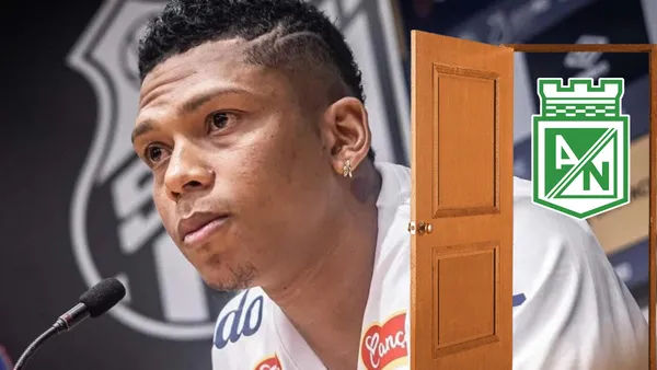 Billy Arce Foto: Santos FC, Pexels y Escudoteca