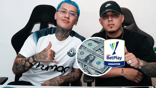 Blessd Foto: Redes sociales de Blessd y Escudoteca