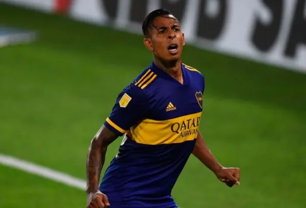 Boca Juniors definió el monto de salida del conflictivo delantero colombiano.