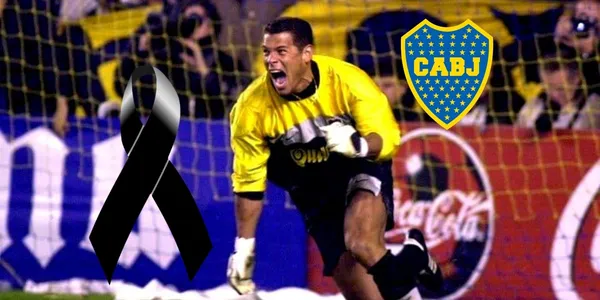 Boca Juniors está de luto.