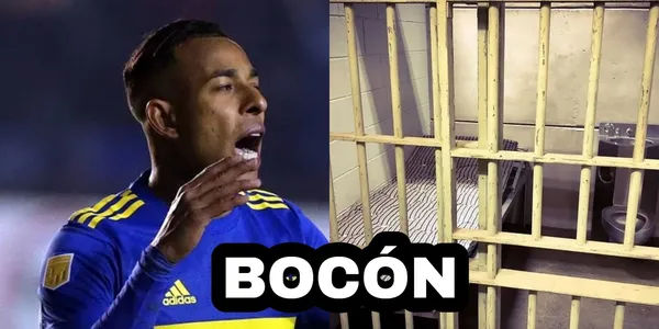 Boca Juniors le mandaría un sablazo a Sebastián Villa por bocón.