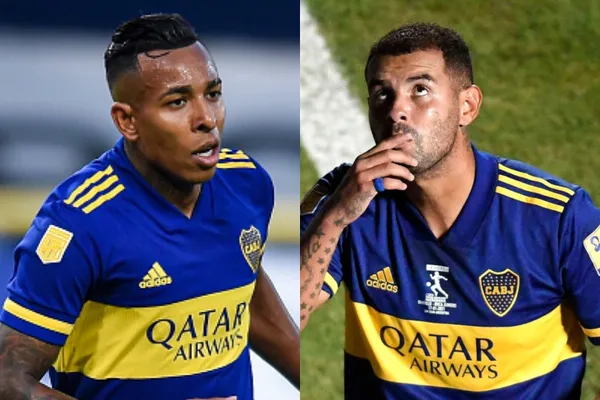 Boca Juniors tomó la decisión de no renovarle el contrato a Edwin Cardona y con Sebastián Villa van a acelerar su venta. Los jugadores perdieron la última oportunidad que el equipo les dio.