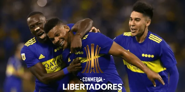 Boca Juniors tuvo la posibilidad de llegar nuevamente a la gran final de la Copa Libertadores.