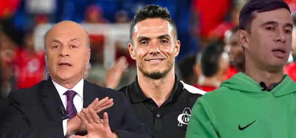 Bodmer podría salir y Vélez reveló lo que pasaría con Lucas González en Nacional