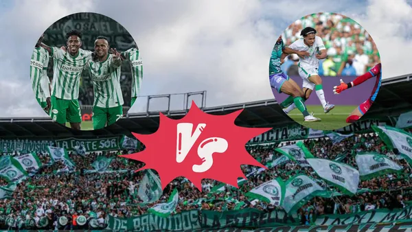 Bogotá se rinde ante el "verdolaga"