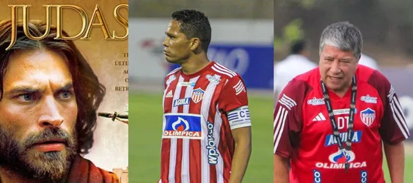 Bolillo Gómez le podría jugar sucio a Carlos Bacca en el Junior de Barranquilla