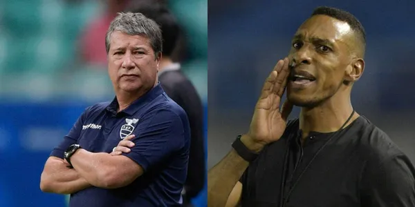 Bolillo Gómez recién llega como DT de Independiente Medellín pero mira al jugador que ya le quiere robar a Junior de Barranquilla.