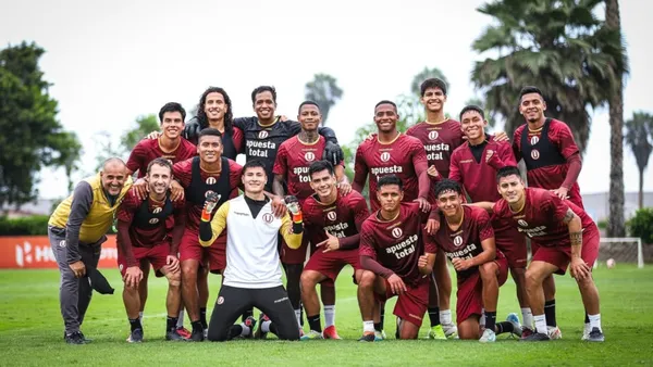 Bomba en el fútbol peruano: Universitario quiere a un goleador colombiano. Foto: Instagram