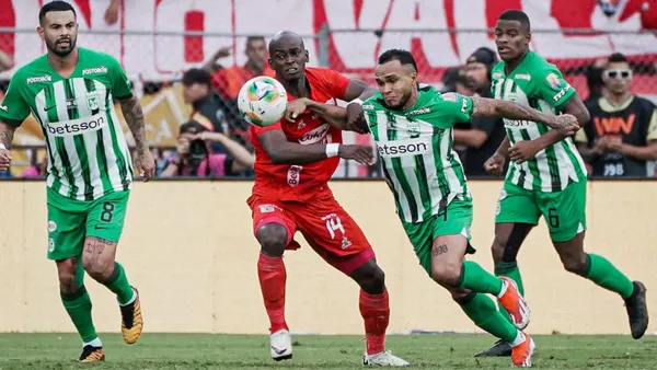 ¡Bomba en Medellín! Nacional confirma su primer fichaje para la Libertadores. Foto: Instagram