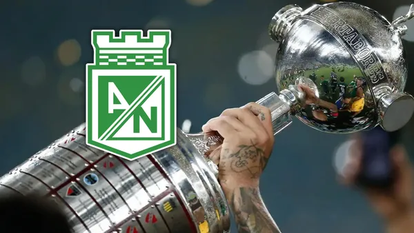 Bombazo en el FPC, mira el fichaje que prepara un grande de nuestro fútbol de pasado en Nacional Foto: Escudoteca y Conmebol