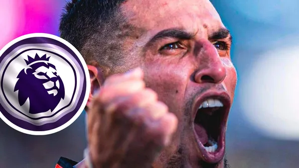 ¡Bombazo en Inglaterra! Dos del Palace se van y Muñoz podría ser el siguiente Foto: FCF y Premier League