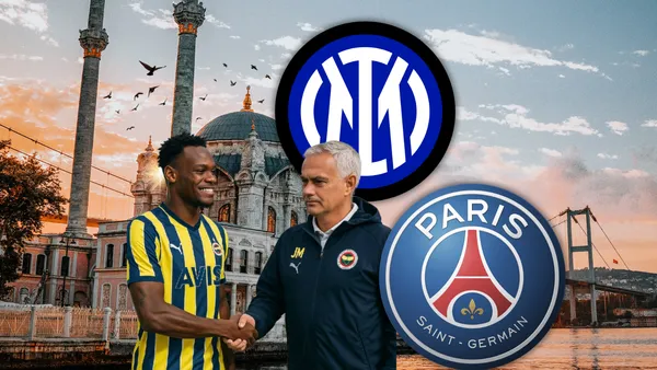 BOMBAZO, este jugador será nuevo compañero de Durán en lo que será un equipazo en la Liga Turca