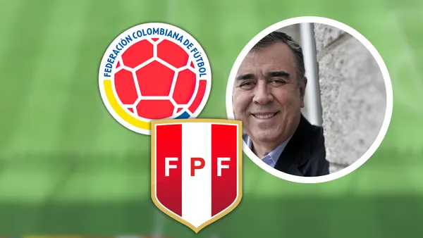 Bonnet arremetió contra Jhon Durán y pidió a Luis Suárez como titular. Foto: Captura de Gol Caracol y Escudoteca