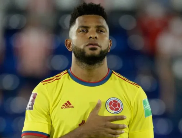 Borja habló por primera vez acerca de la lesión que lo aleja de la Selección Colombia en este momento.