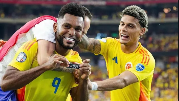 Borré vs. Borja: La gran incógnita de la convocatoria de la Selección Colombia. Foto: Instagram