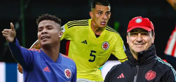 Borró a Barrios y lo que dijo Kevin Castaño sobre Lorenzo en Selección Colombia