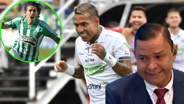 Borró a Valenciano y lo que le falta a Dayro Moreno para superar a Sergio Galván