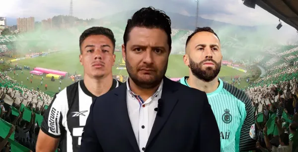 Botafogo está interesado en fichar a David Ospina para convertirlo en su portero titular