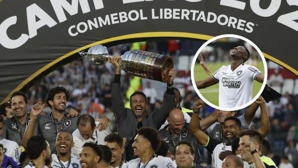 Botafogo: Foto: El Tiempo y Olé