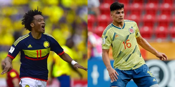 Brayan Vera pintaba para pelearle el puesto a Cuadrado, figura de la Juventus y la selección colombiana, pero su vida dio un giro