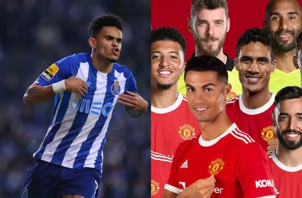 Bruno Fernandes al parecer discrepa de la posible llegada de Luis Díaz al Manchester United y tendría una excusa frente a tal decisión.