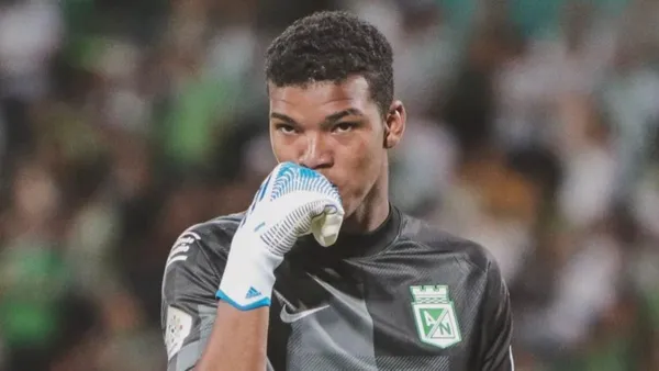 Buenas noticias para Nacional: Marquínez fuera de peligro tras el susto. Foto: Instagram