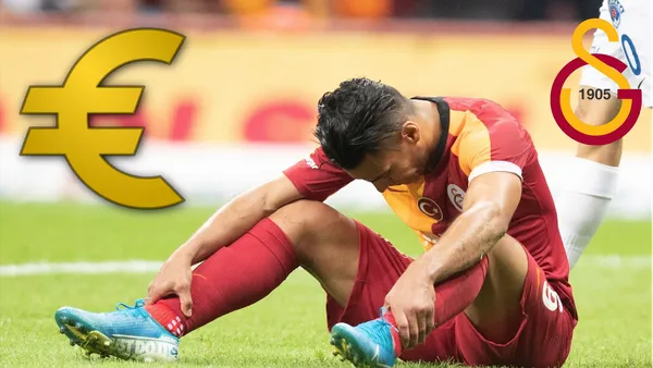 Burak Elmas, presidente del Galatasaray afirmó cuanto le cuesta al club la permanencia del 'Tigre' en Turquía