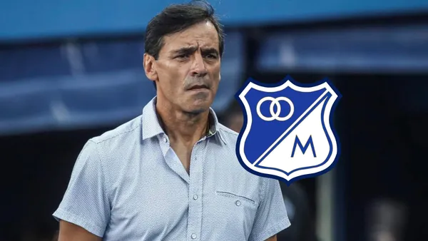 Bustos el nuevo DT de Millonarios
