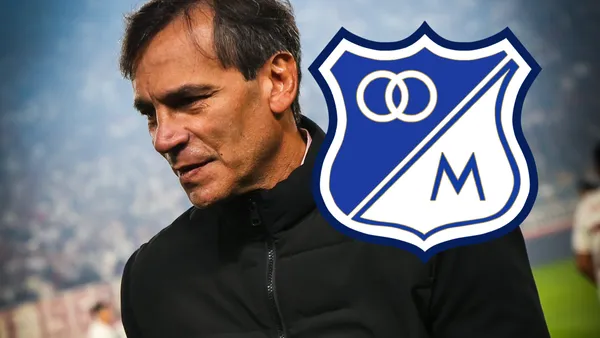 Bustos el posible nuevo técnico de Millonarios