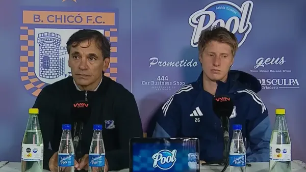 Bustos señala al arbitraje