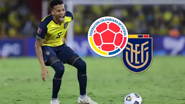 Byron Castillo Foto: Antena 2 y Escudoteca