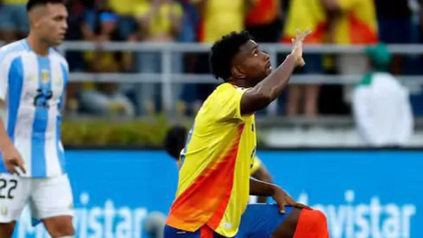 Cabal en la recta final de su recuperación: conoce cuándo volverá a jugar. Foto: Instagram