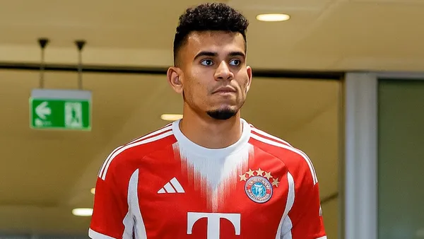 Cada vez más cerca del Bayern, mira lo que ahora hizo Luis Díaz Foto: Creada con Chat GPT