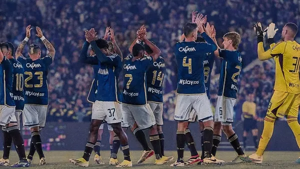 Caicedo, el nuevo objetivo de Millonarios. Foto: Instagram