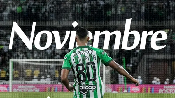 Calendario apretado: Nacional y América en el ojo del huracán. Foto: Instagram