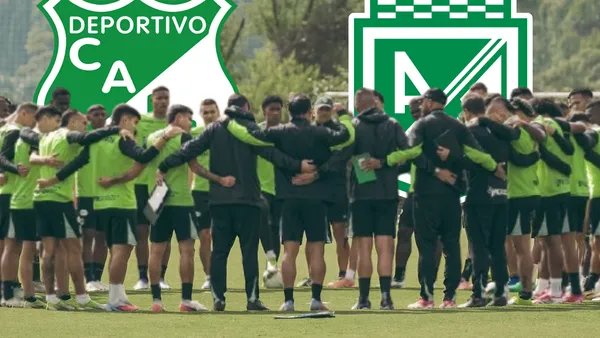 Cali vs. Nacional y el que podría ser el último jeugo de Gamero en el Azucarero